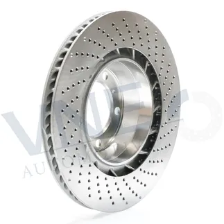 VNE Rear Left Disc Brake Rotor - 99735240502